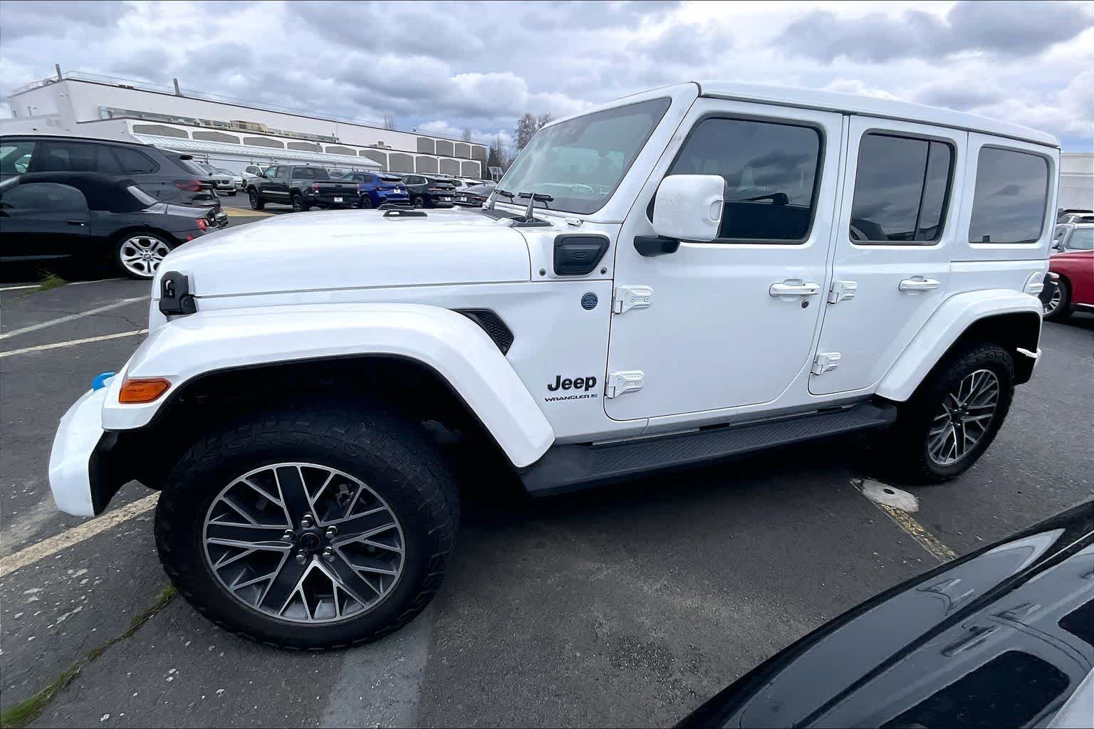 Thumbnail: 2024 Jeep Wrangler - 3