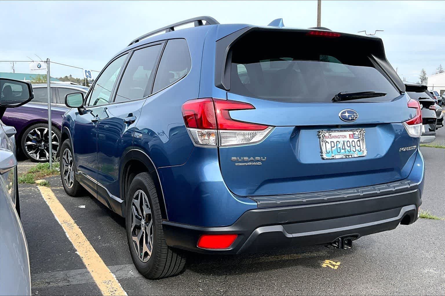 Thumbnail: 2022 Subaru Forester - 4
