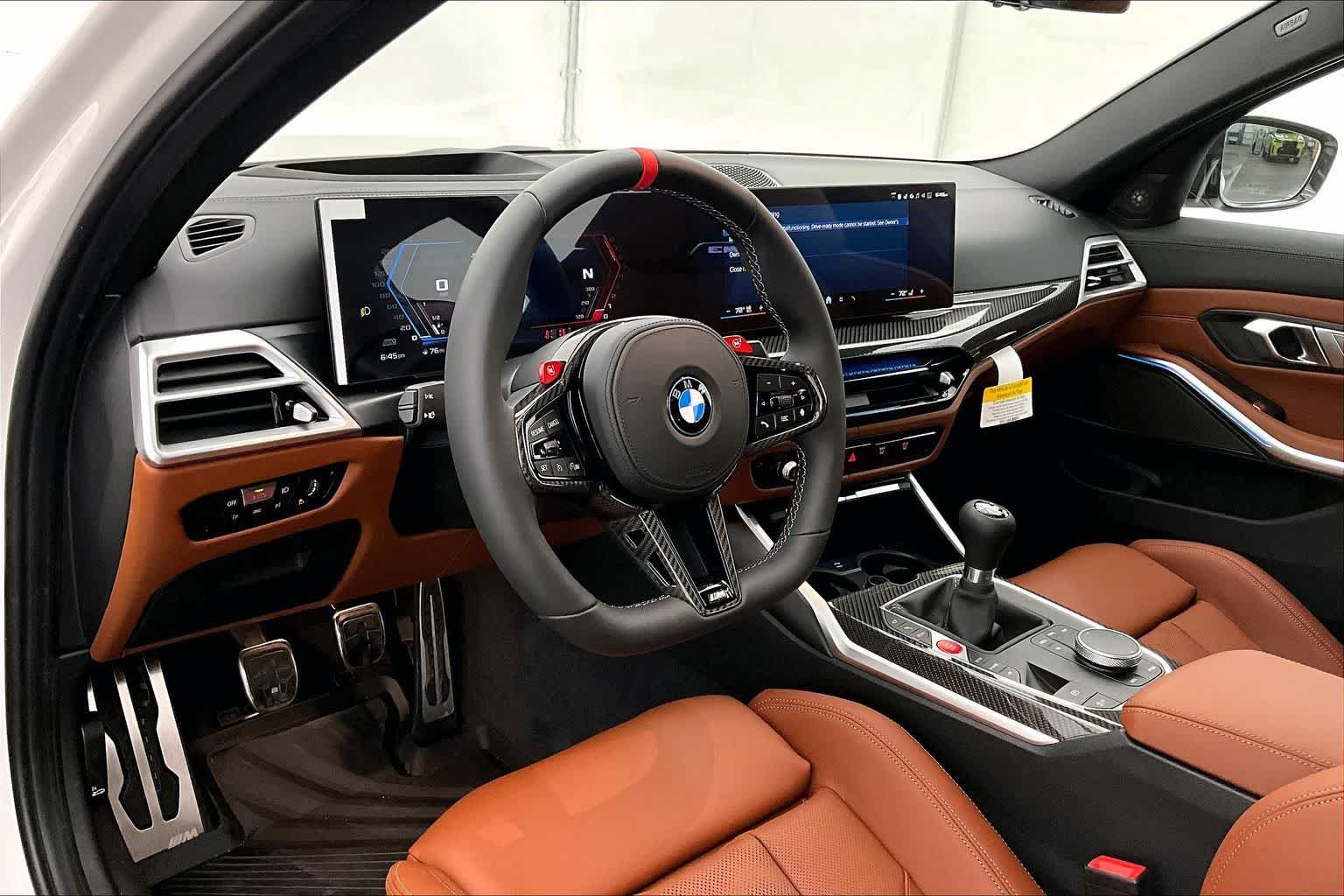 Thumbnail: 2026 BMW M3 - 2