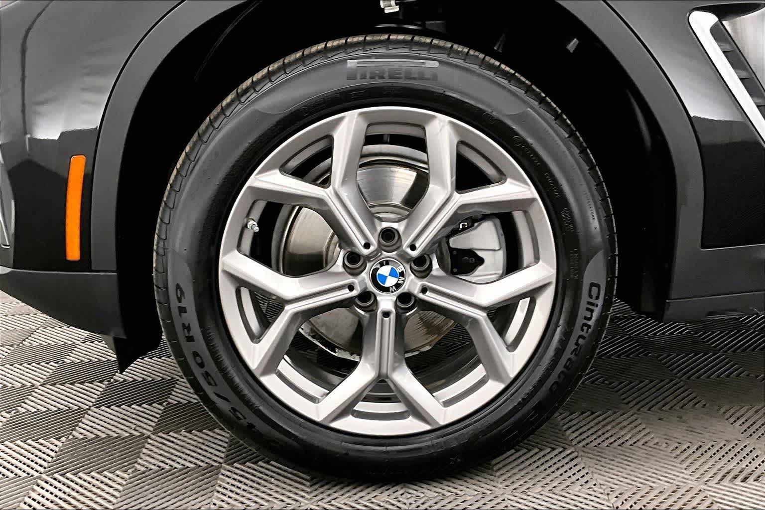 Thumbnail: 2024 BMW X3 - 8