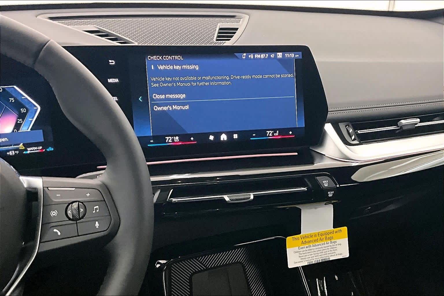 Thumbnail: 2026 BMW X1 - 16