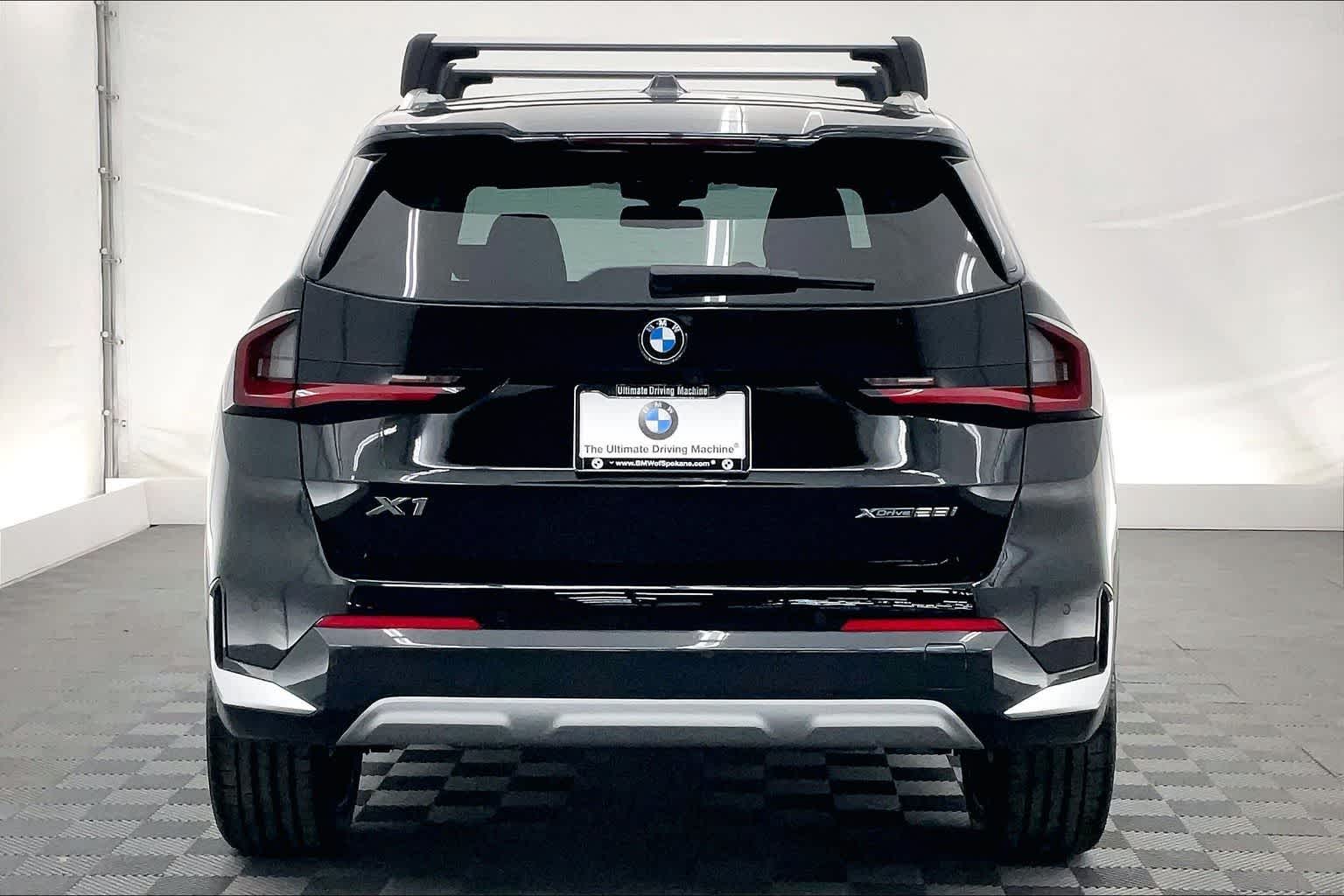 Thumbnail: 2026 BMW X1 - 5
