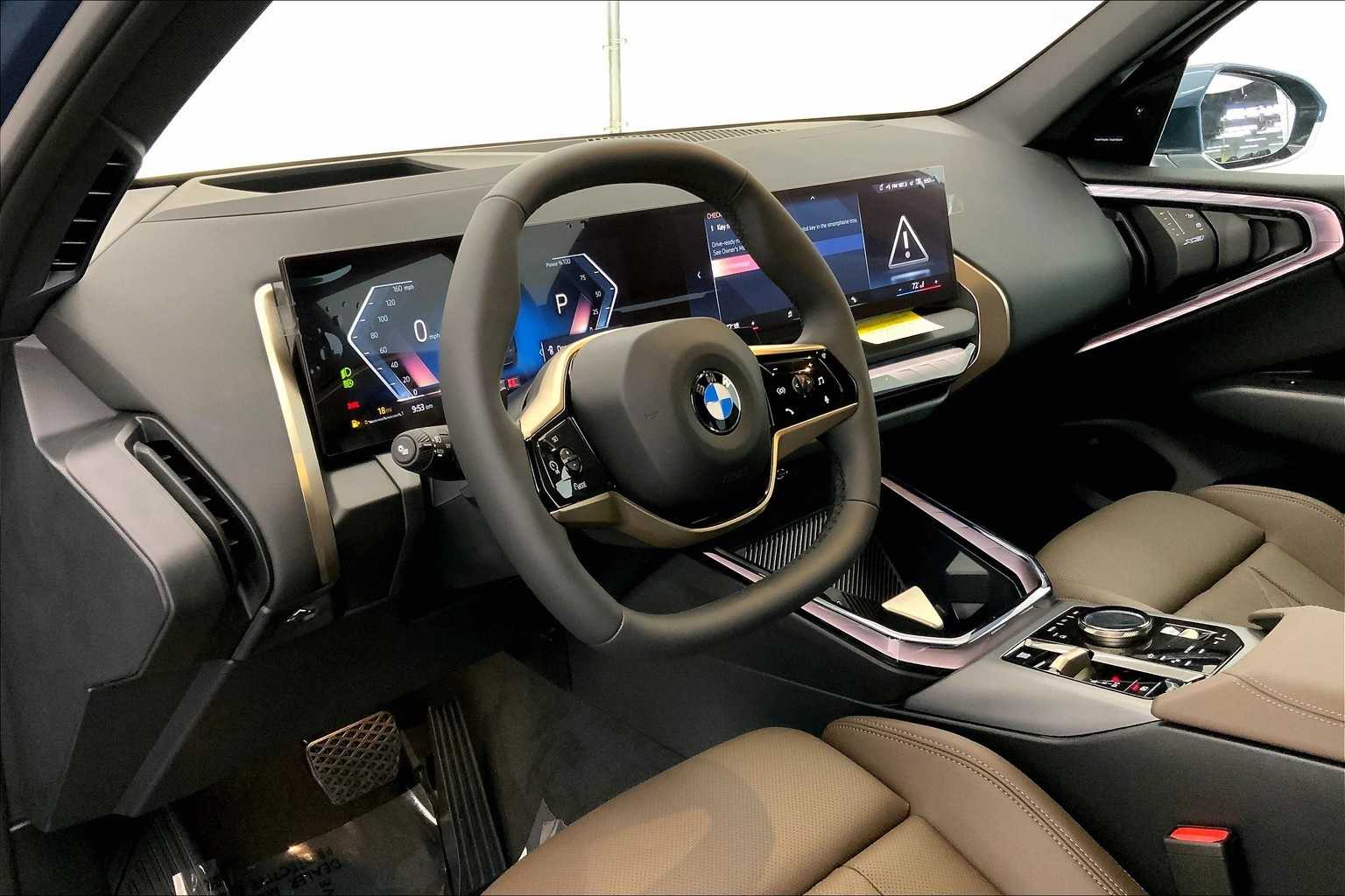 Thumbnail: 2025 BMW X3 - 2