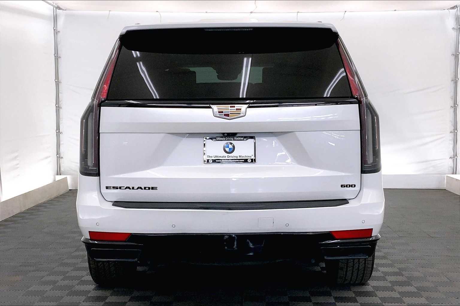Thumbnail: 2021 Cadillac Escalade - 5