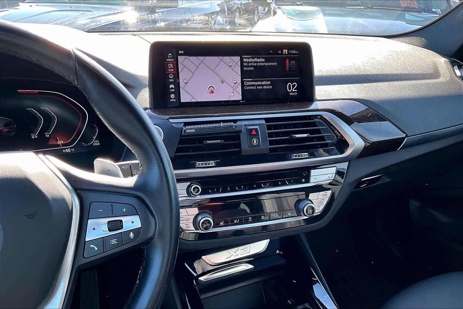 Thumbnail: 2021 BMW X3 - 16