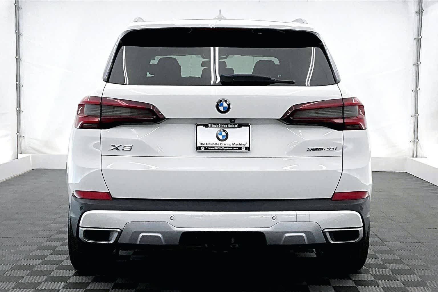 Thumbnail: 2020 BMW X5 - 5