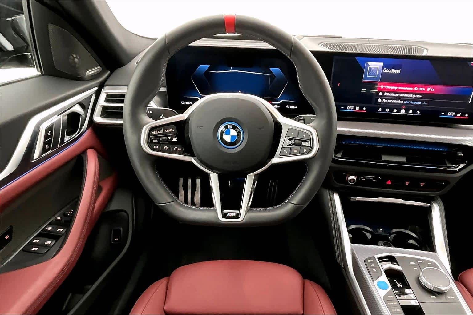 Thumbnail: 2025 BMW i4 - 14