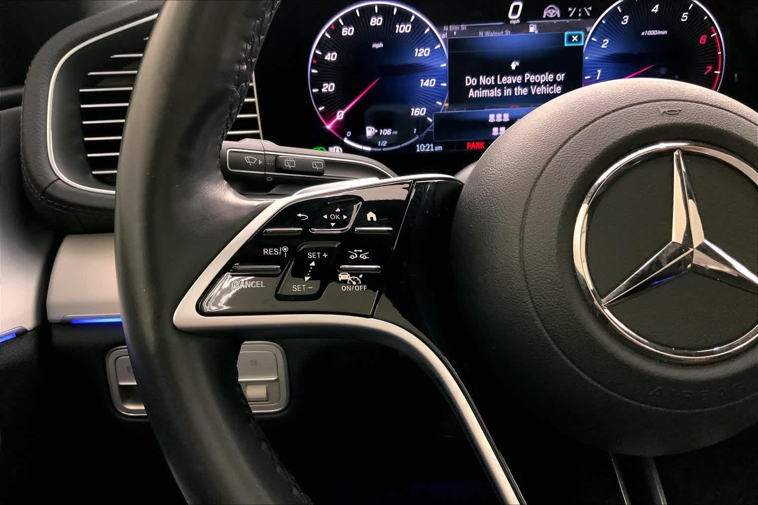 Thumbnail: 2024 Mercedes-Benz GLS - 24