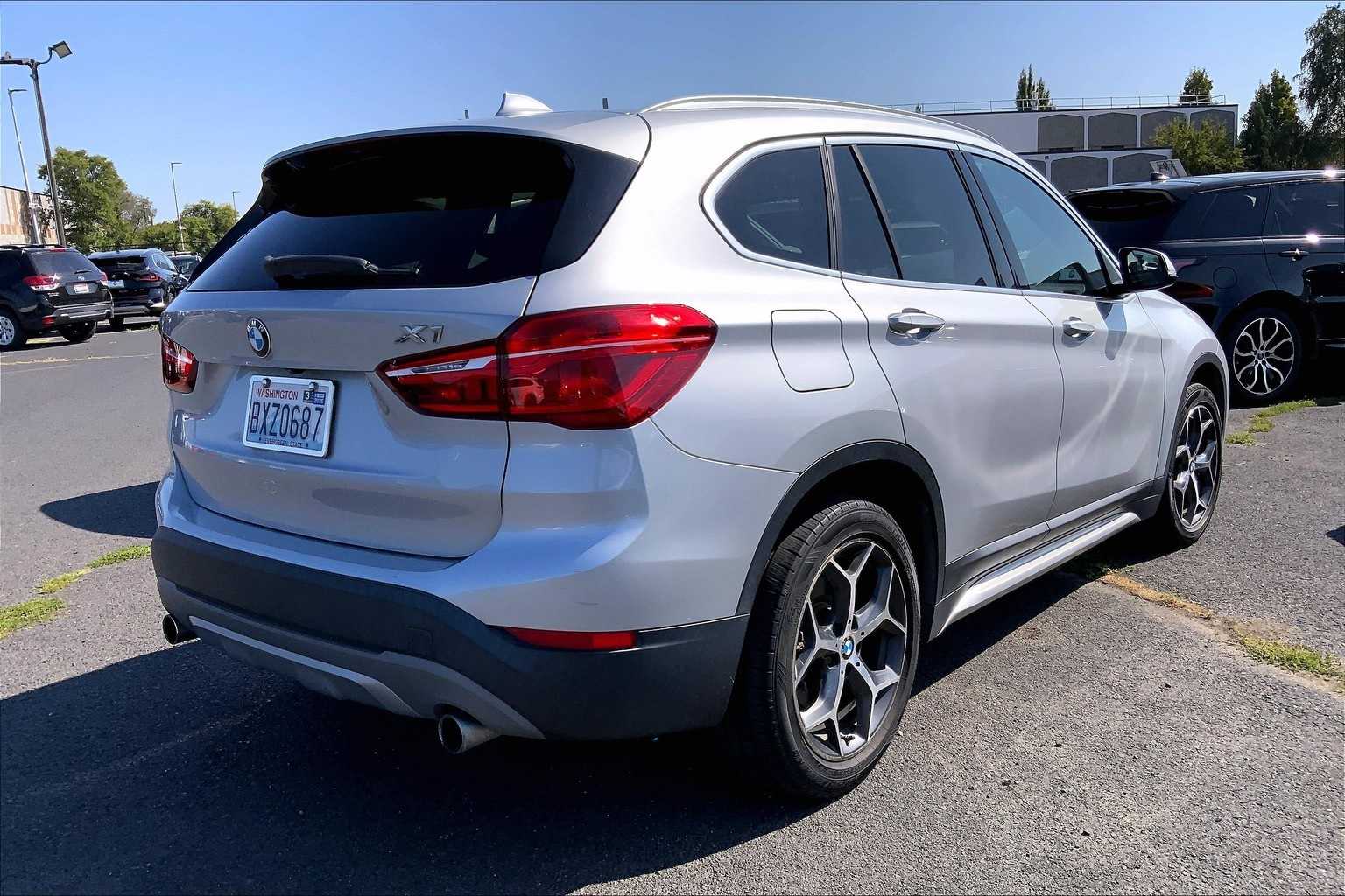 Thumbnail: 2018 BMW X1 - 19