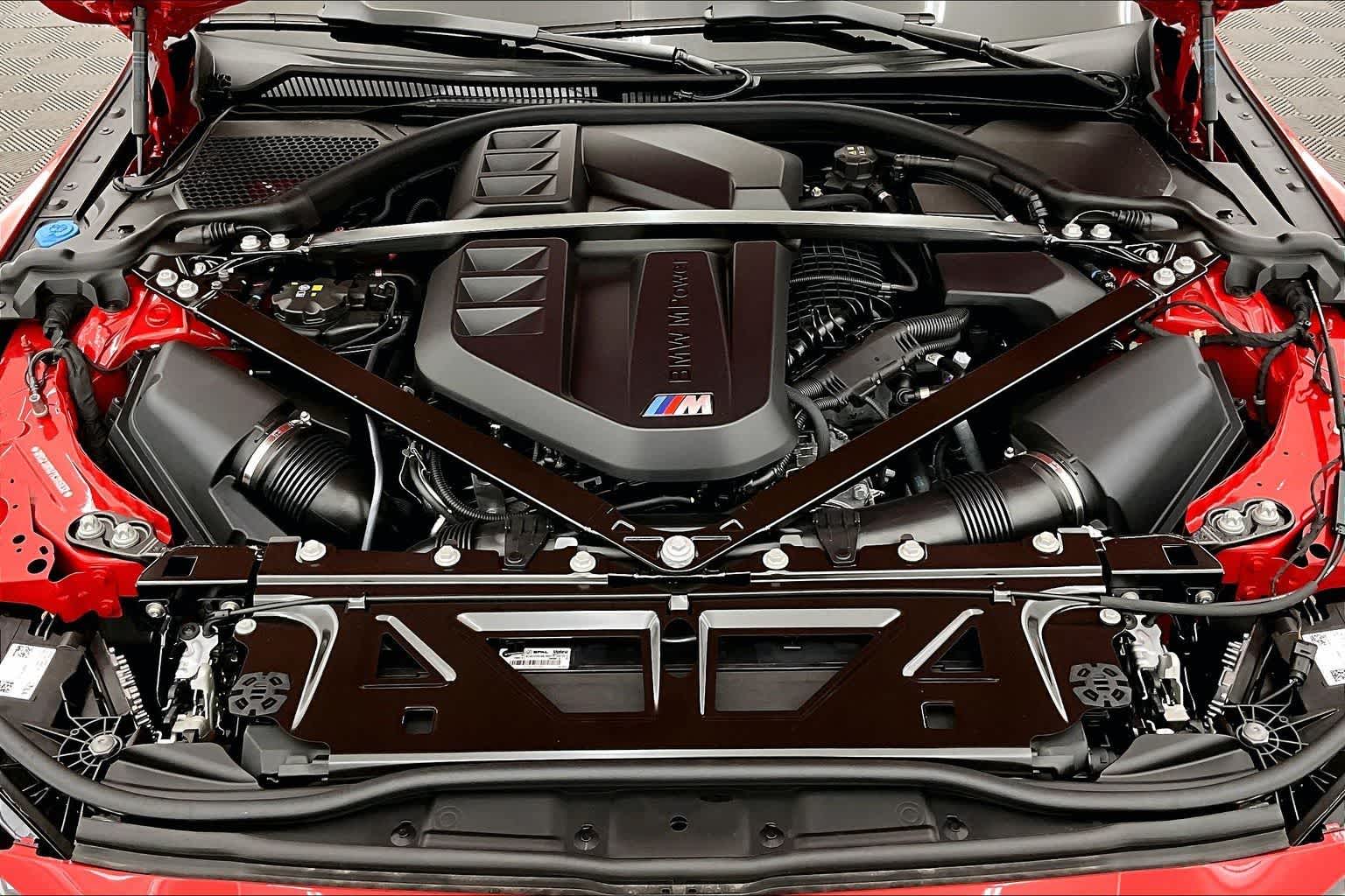 Thumbnail: 2026 BMW M4 - 9