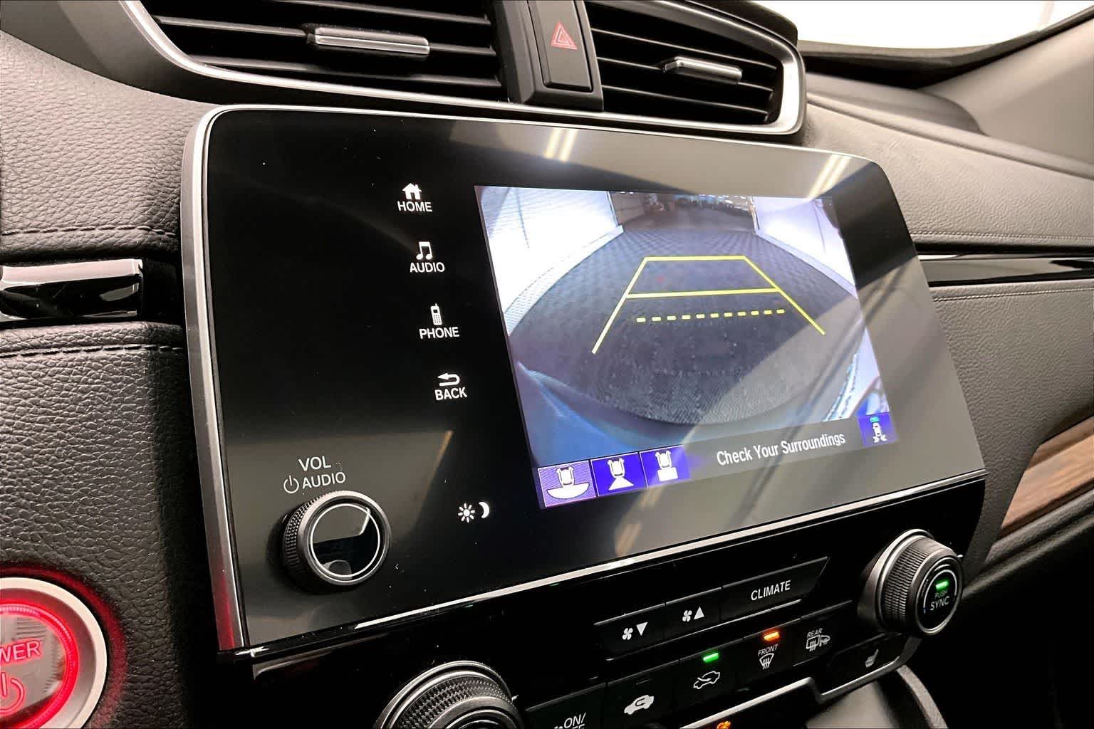 Thumbnail: 2022 Honda CR-V - 26