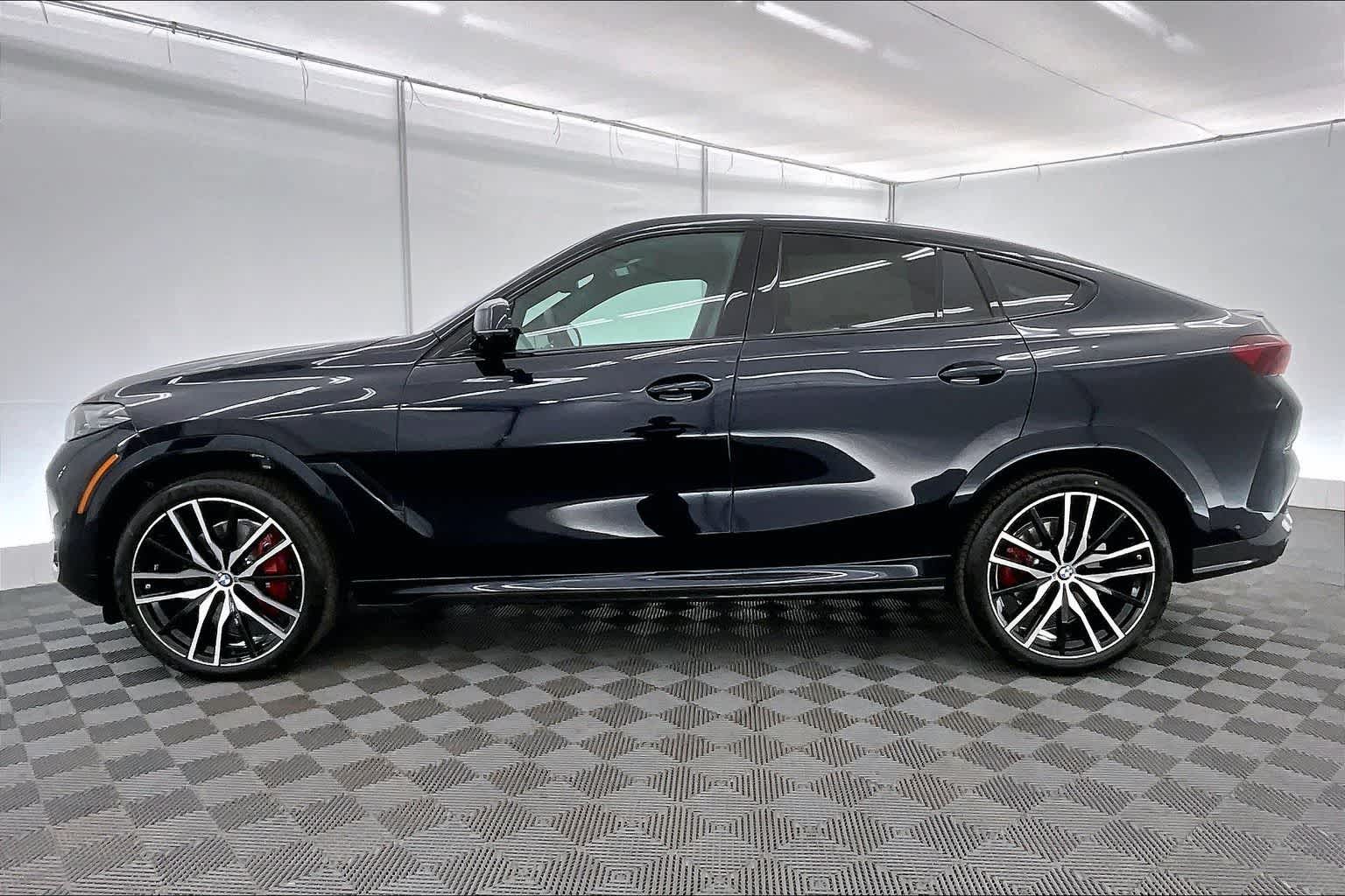 Thumbnail: 2026 BMW X6 - 3