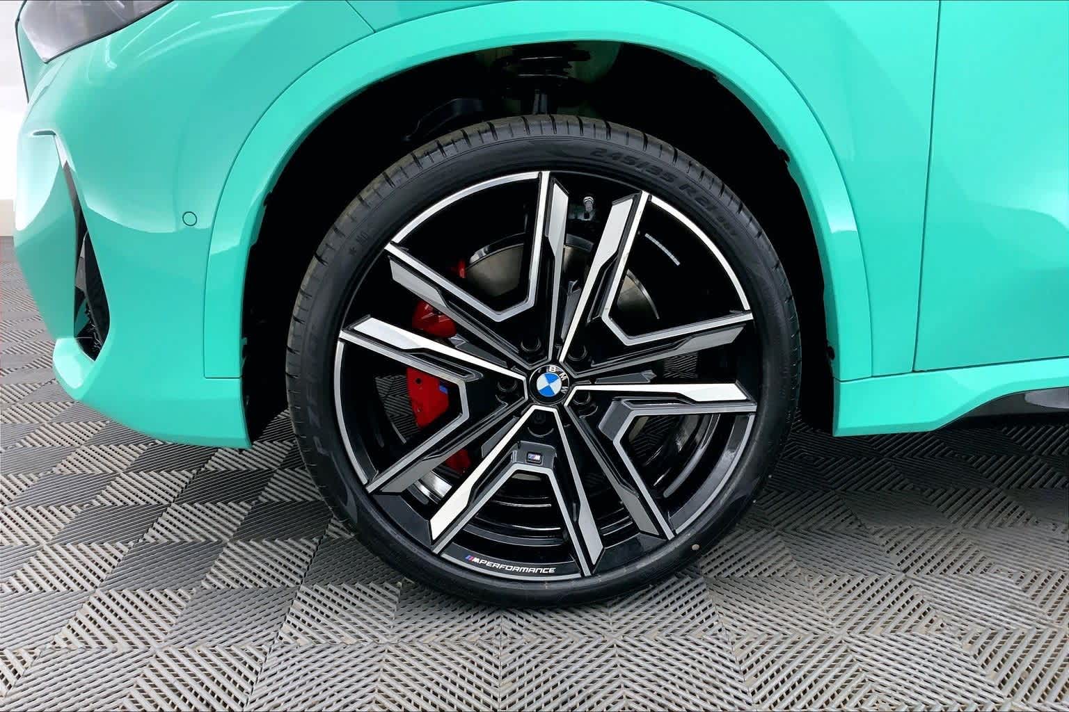 Thumbnail: 2026 BMW X1 - 8