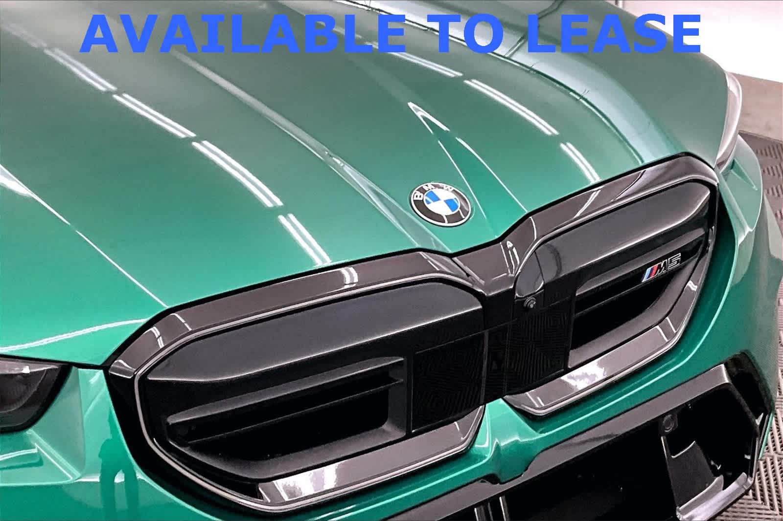 Thumbnail: 2025 BMW M5 - 33