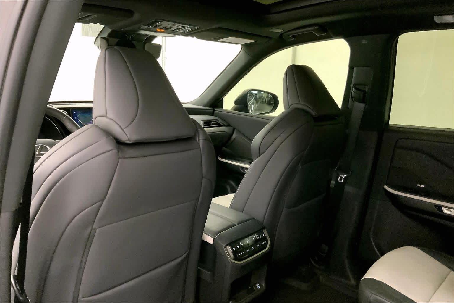 Thumbnail: 2024 Lexus TX - 12