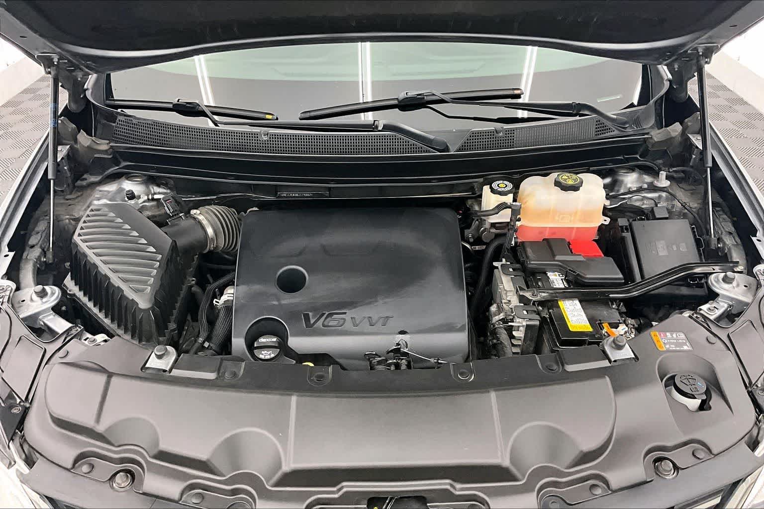 Thumbnail: 2021 Chevrolet Traverse - 9