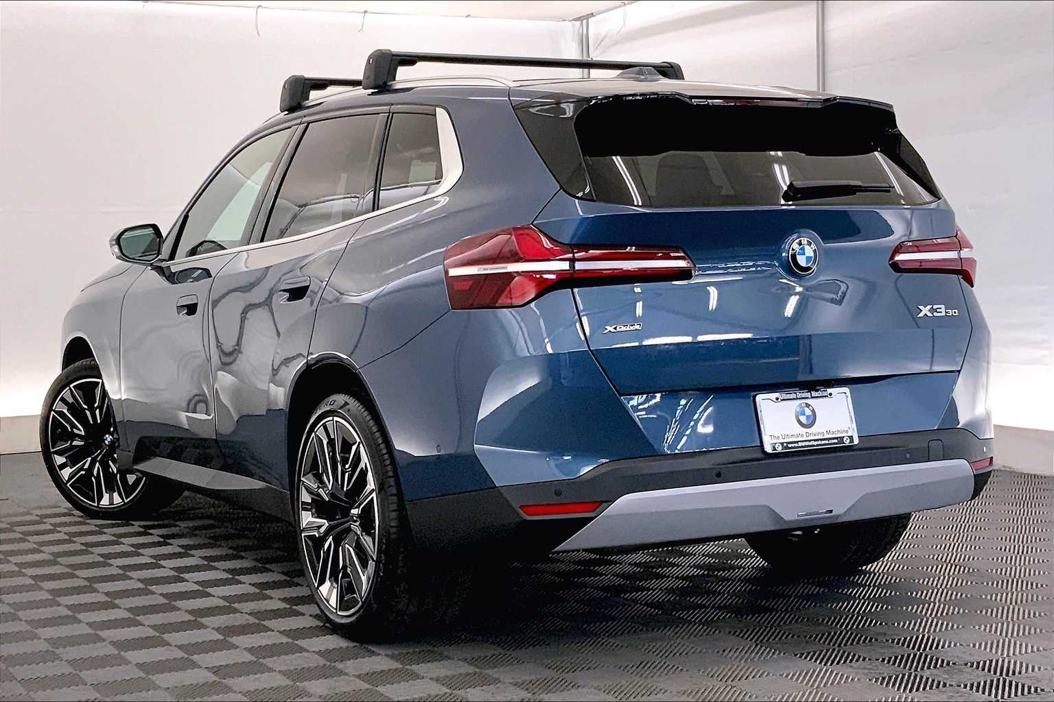 Thumbnail: 2025 BMW X3 - 4