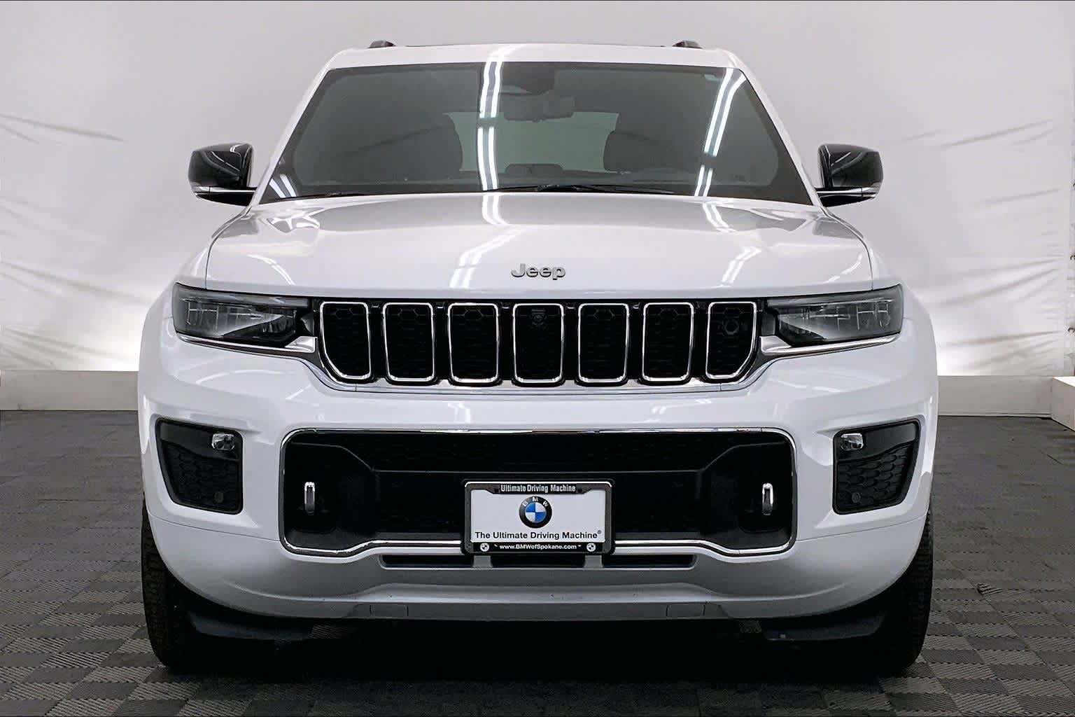 Thumbnail: 2024 Jeep Grand Cherokee - 6