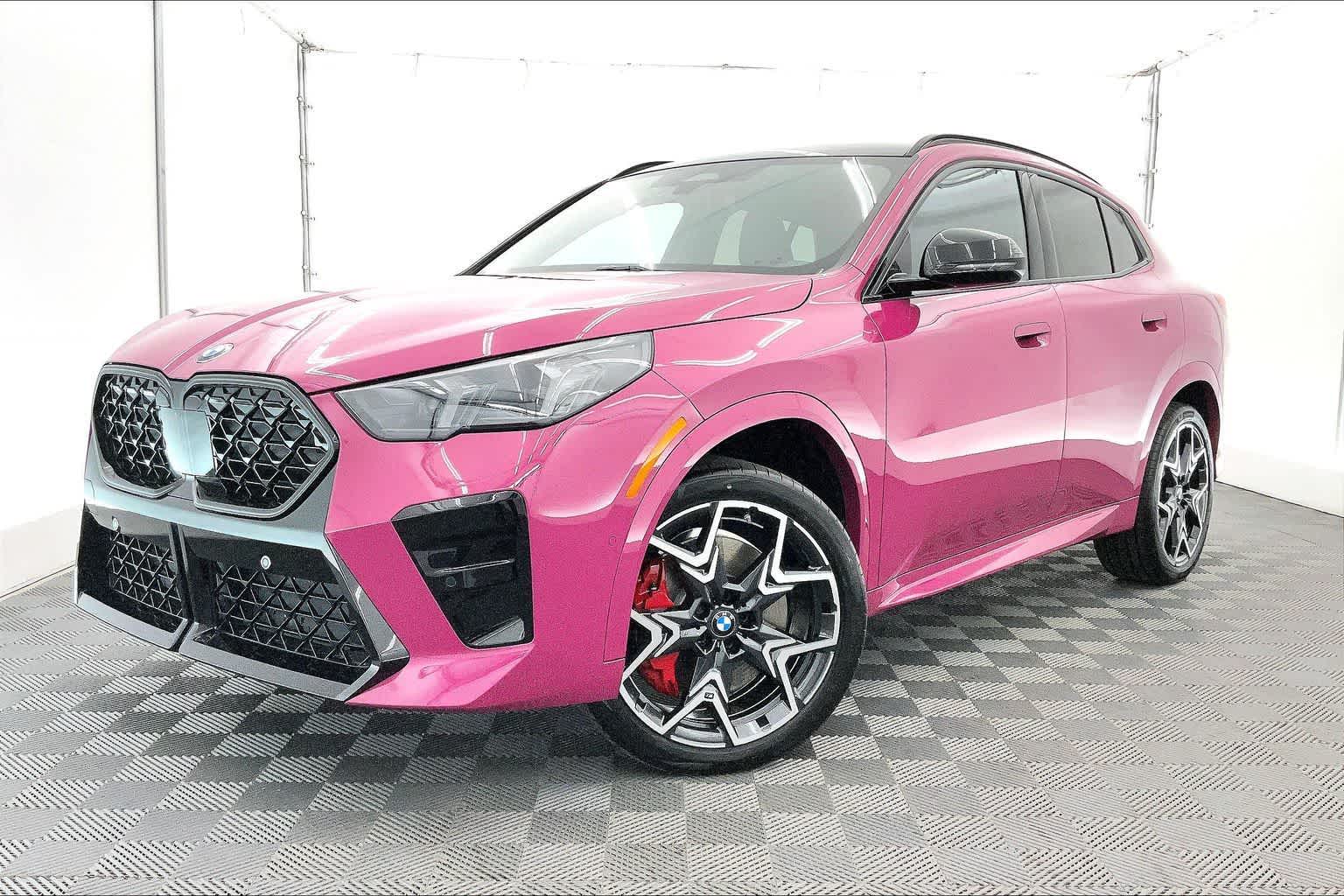 Thumbnail: 2026 BMW X2 - 1