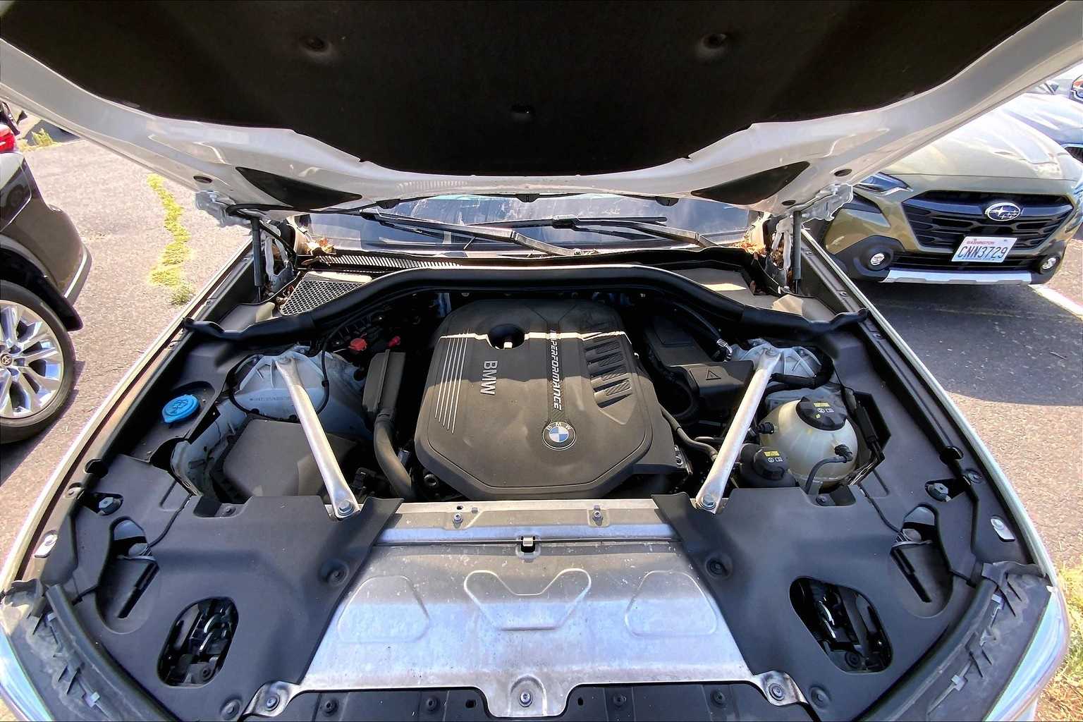 Thumbnail: 2019 BMW X3 - 9