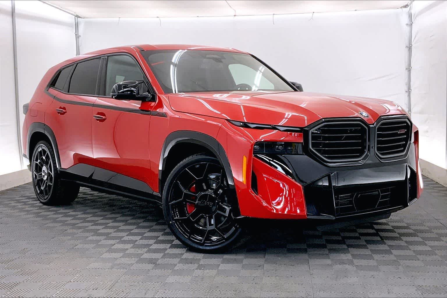 Thumbnail: 2026 BMW XM - 21