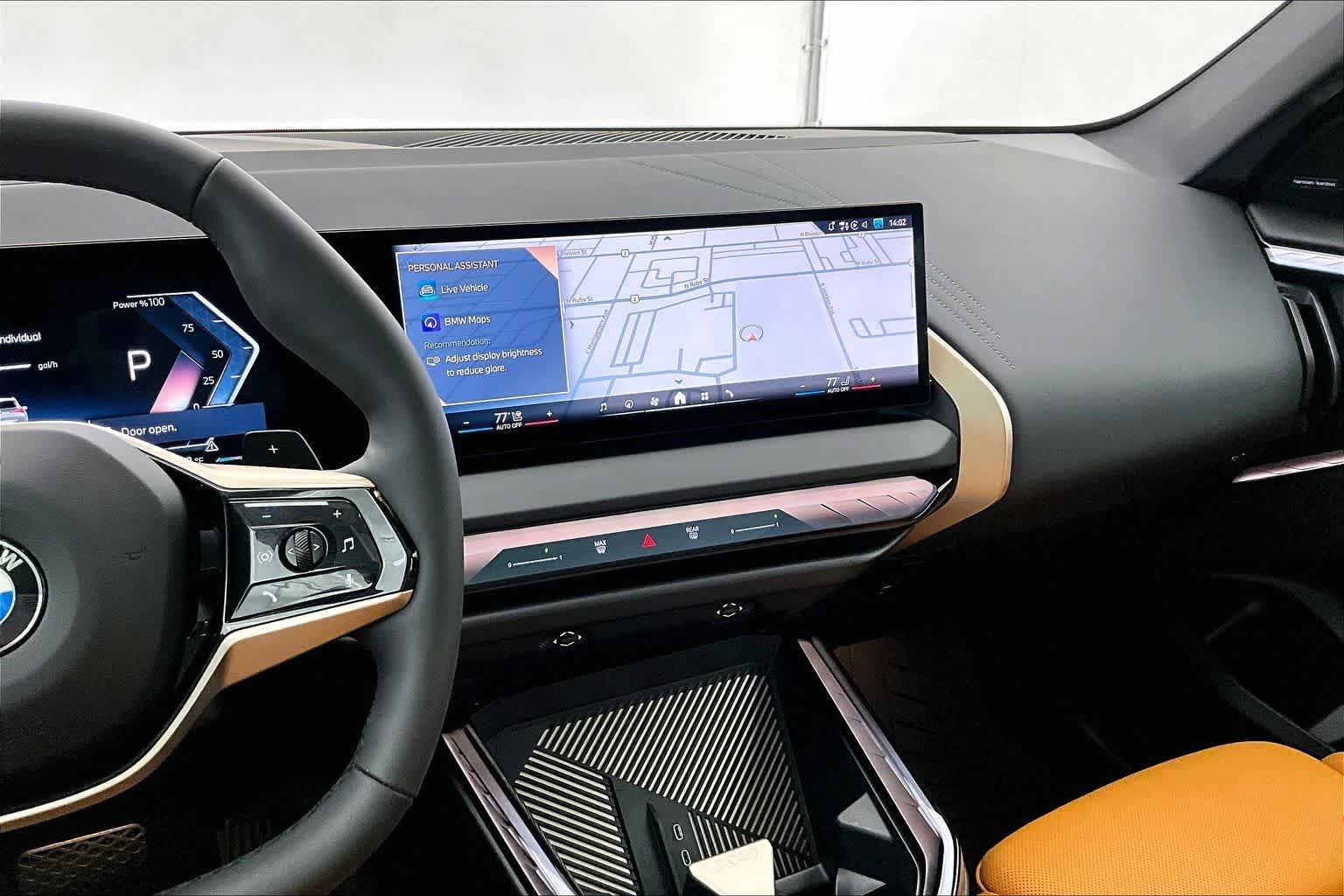 Thumbnail: 2025 BMW X3 - 15