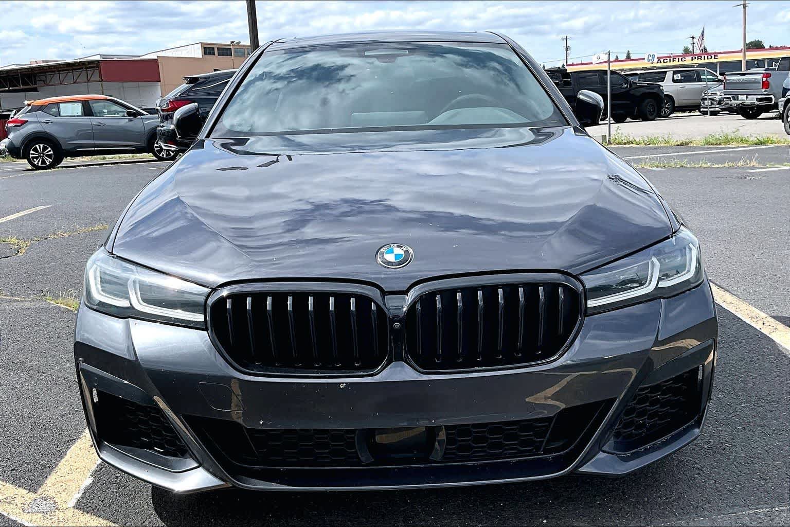 Thumbnail: 2023 BMW 5 Series - 6