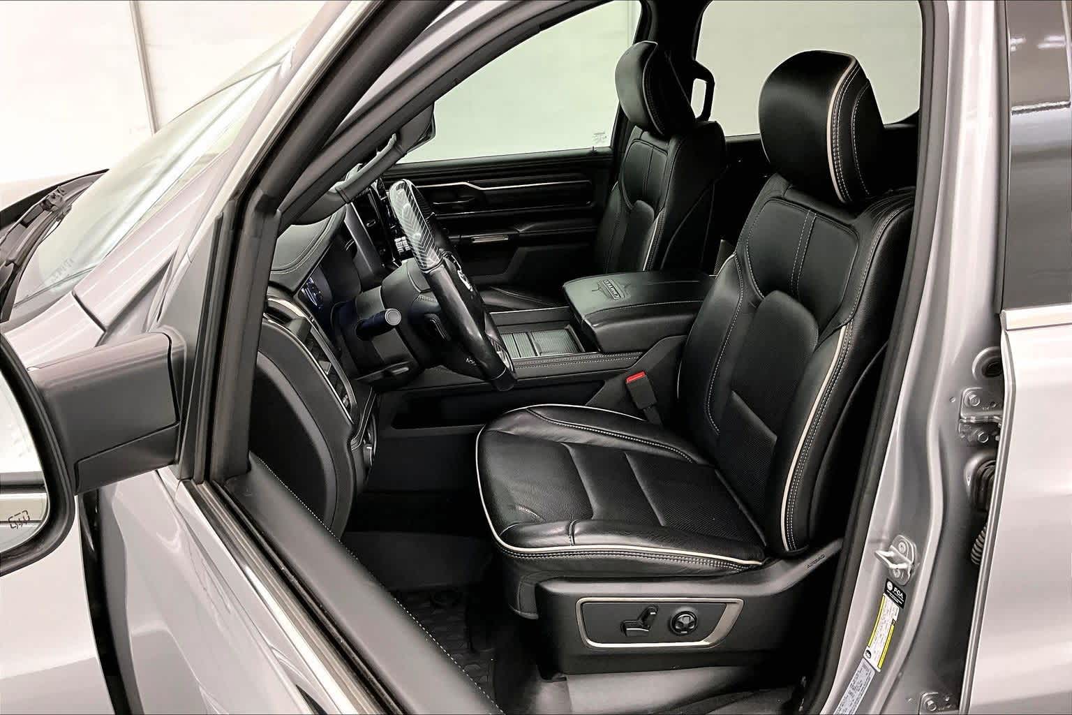 Thumbnail: 2021 RAM 1500 - 11