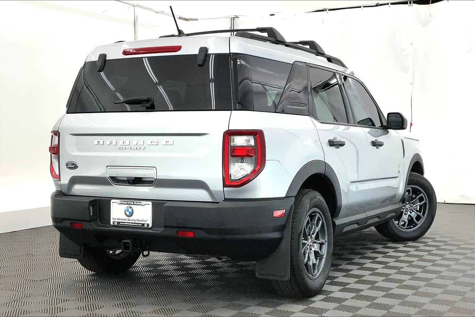 Thumbnail: 2021 Ford Bronco Sport - 22