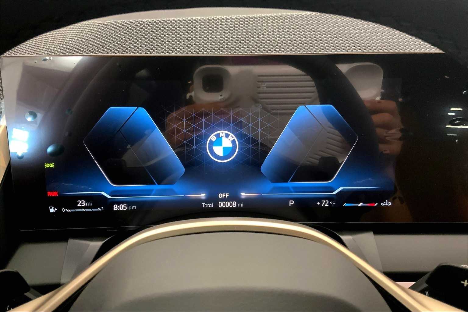 Thumbnail: 2025 BMW X3 - 18