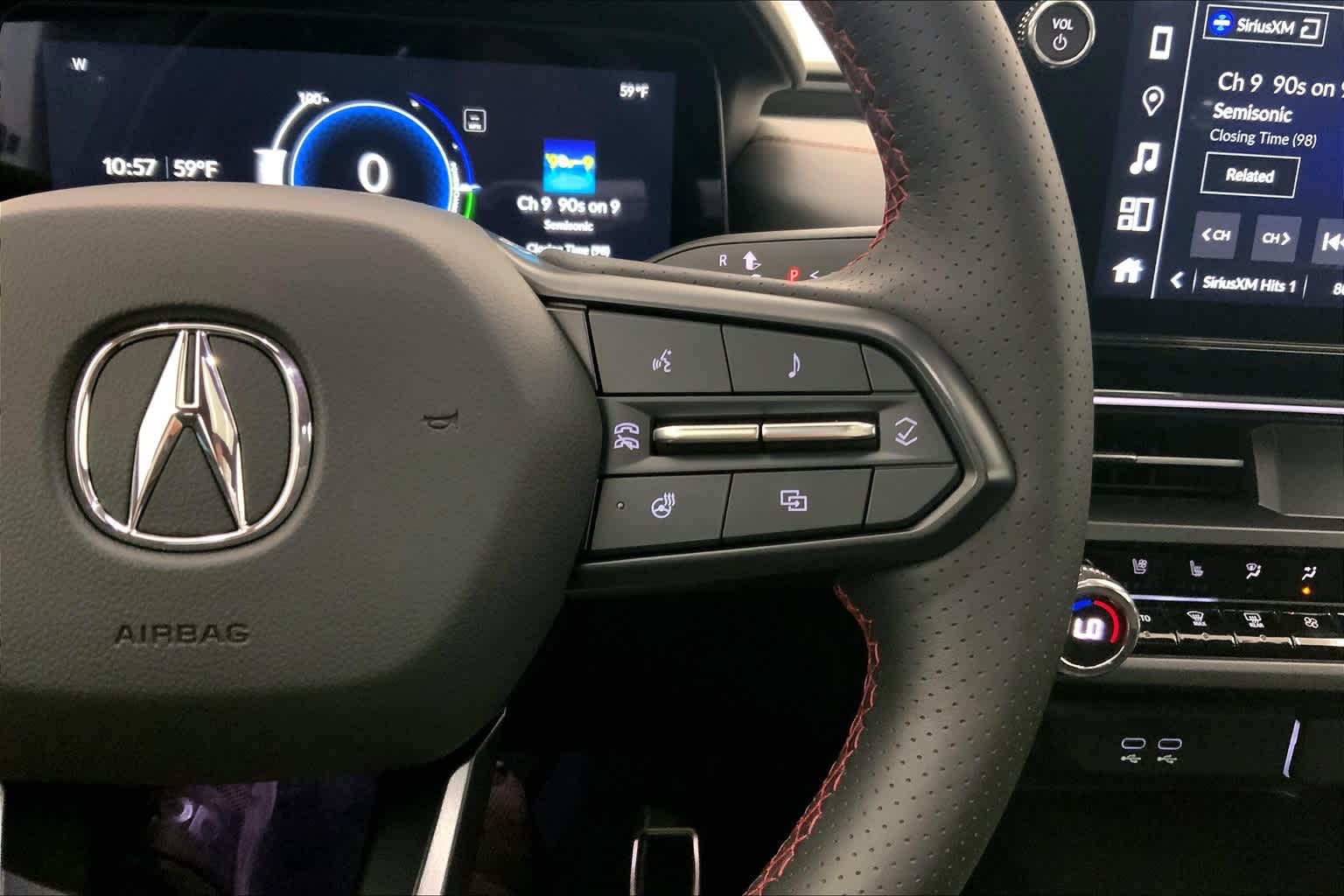 2024 Acura ZDX A-Spec 25