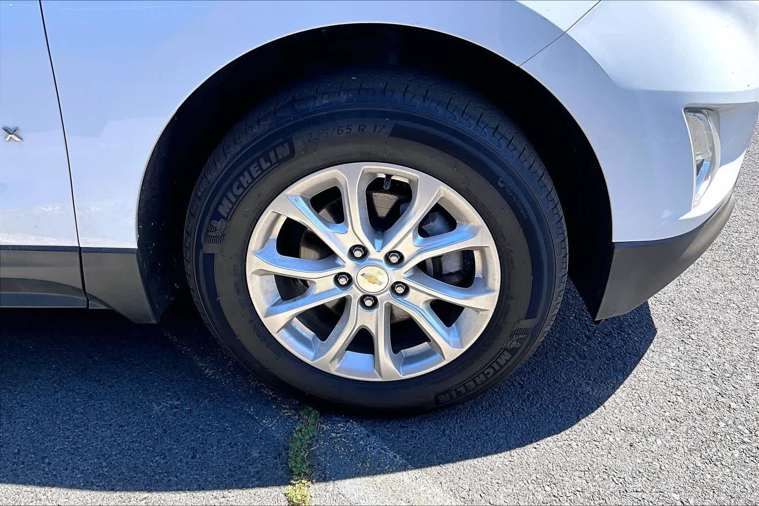 Thumbnail: 2020 Chevrolet Equinox - 14