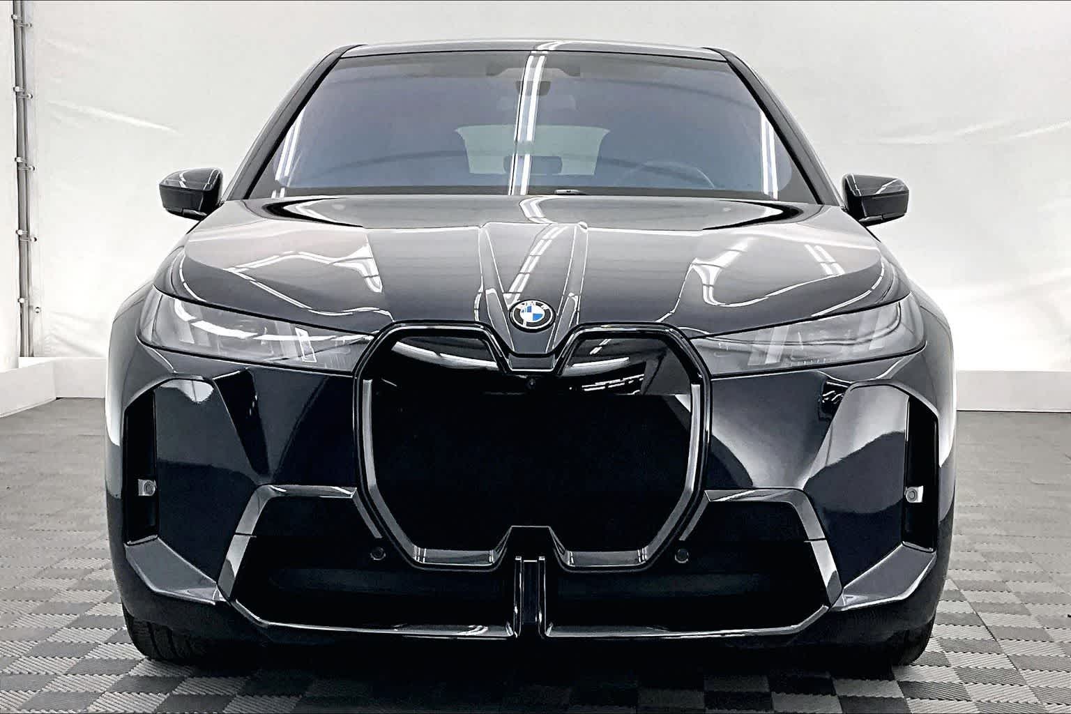 Thumbnail: 2026 BMW iX - 6