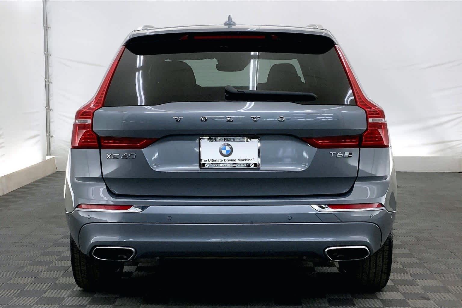 Thumbnail: 2020 Volvo XC60 - 5