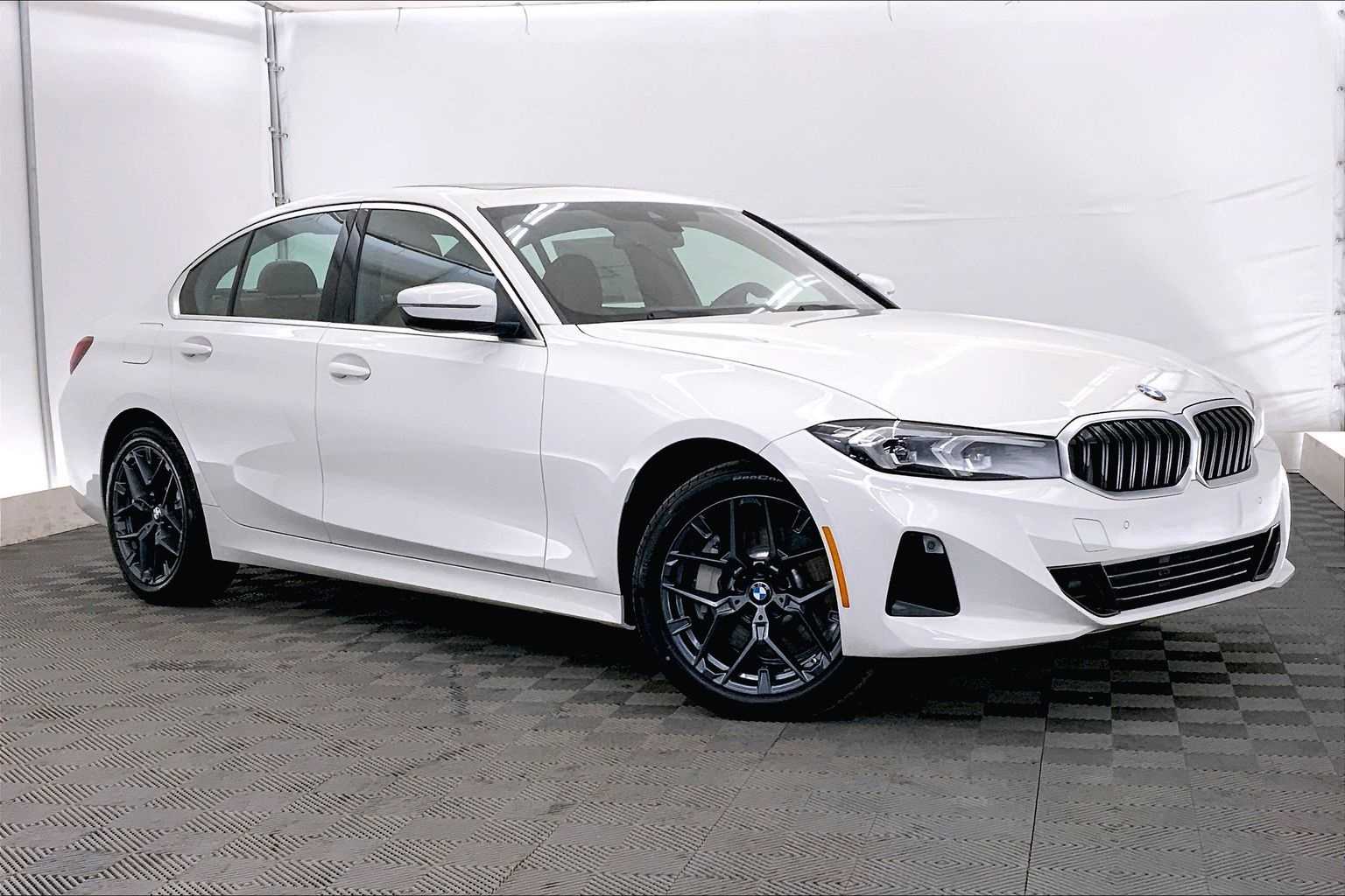 Thumbnail: 2025 BMW 3 Series - 21