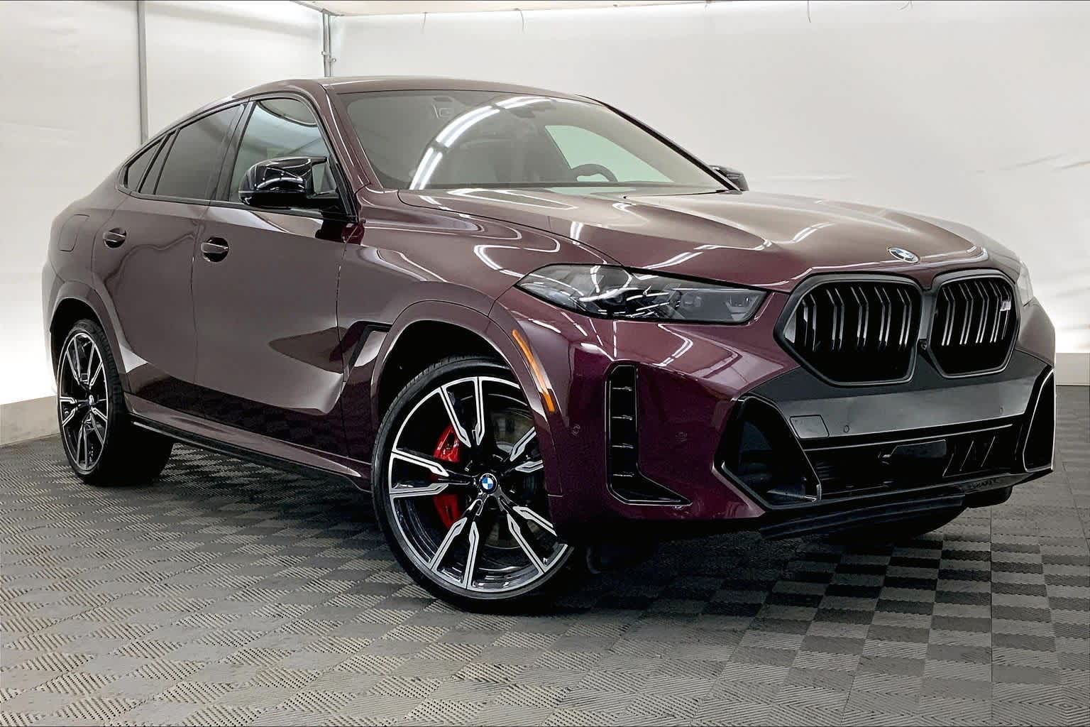 Thumbnail: 2026 BMW X6 - 21