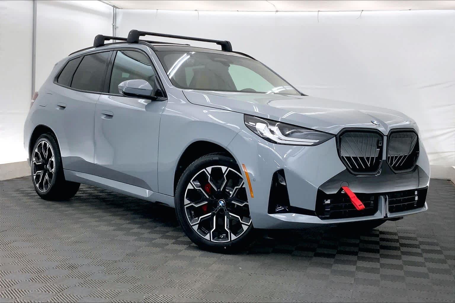 Thumbnail: 2026 BMW X3 - 21