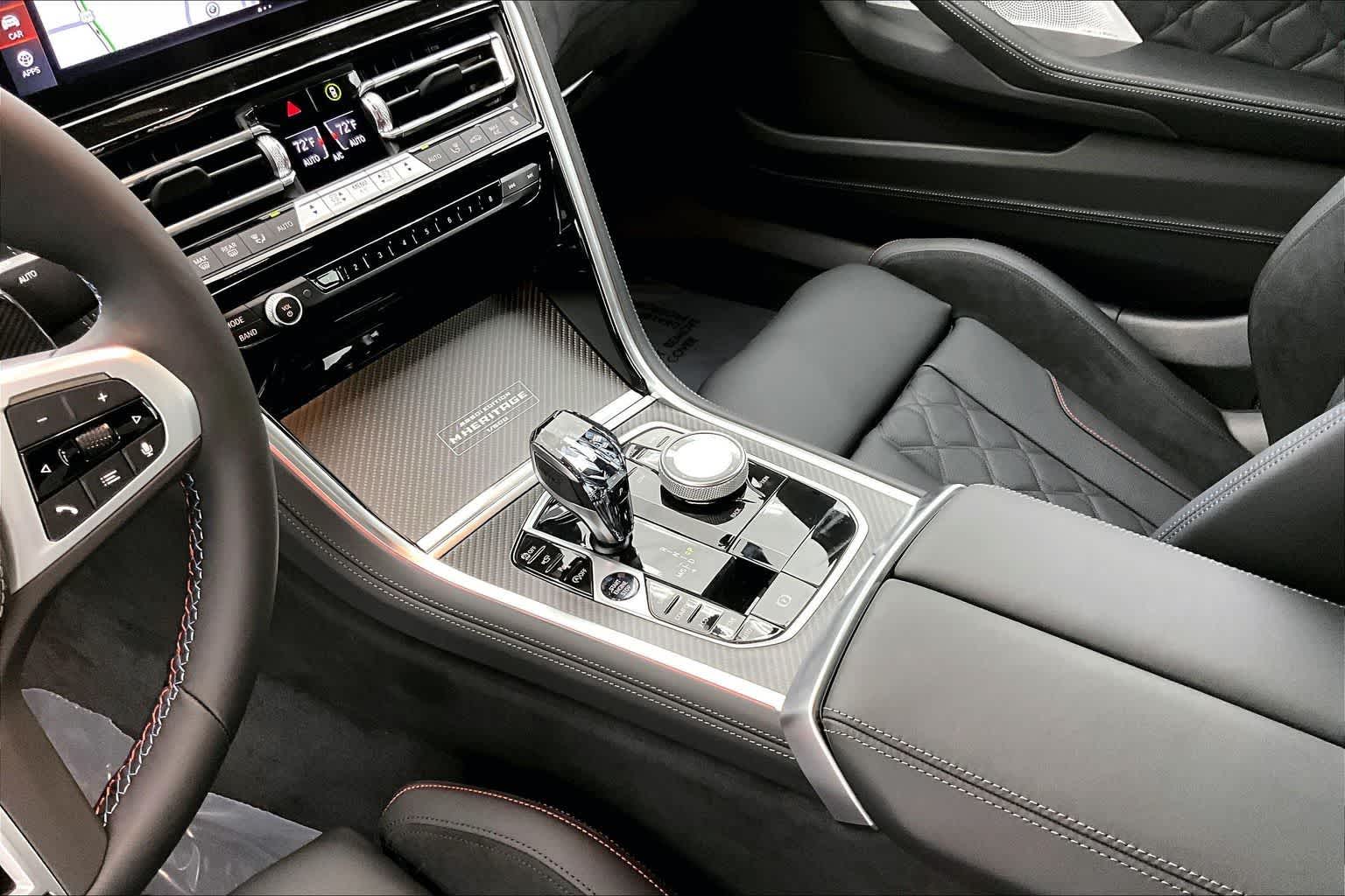Thumbnail: 2026 BMW 8 Series - 17