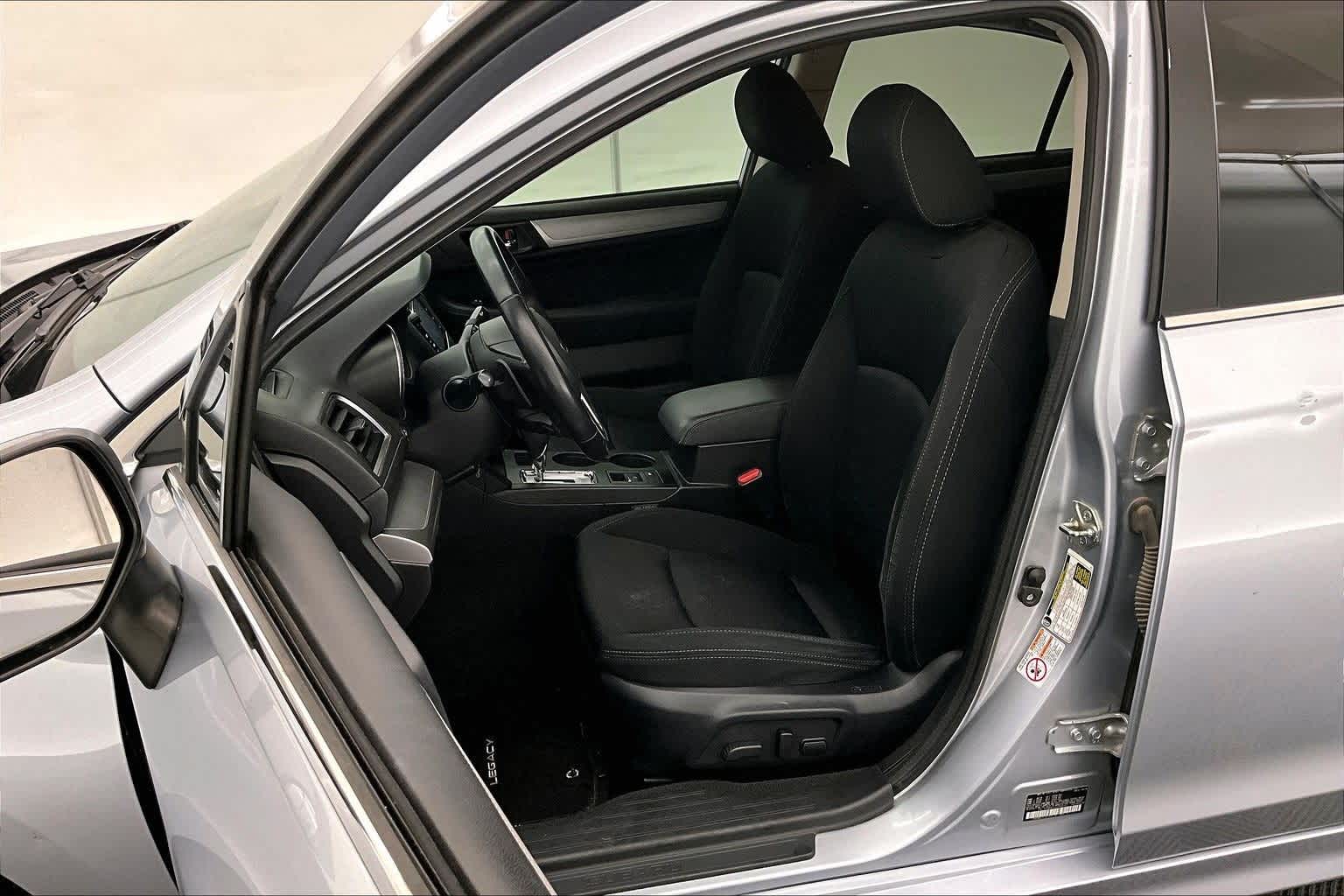 Thumbnail: 2016 Subaru Legacy - 11