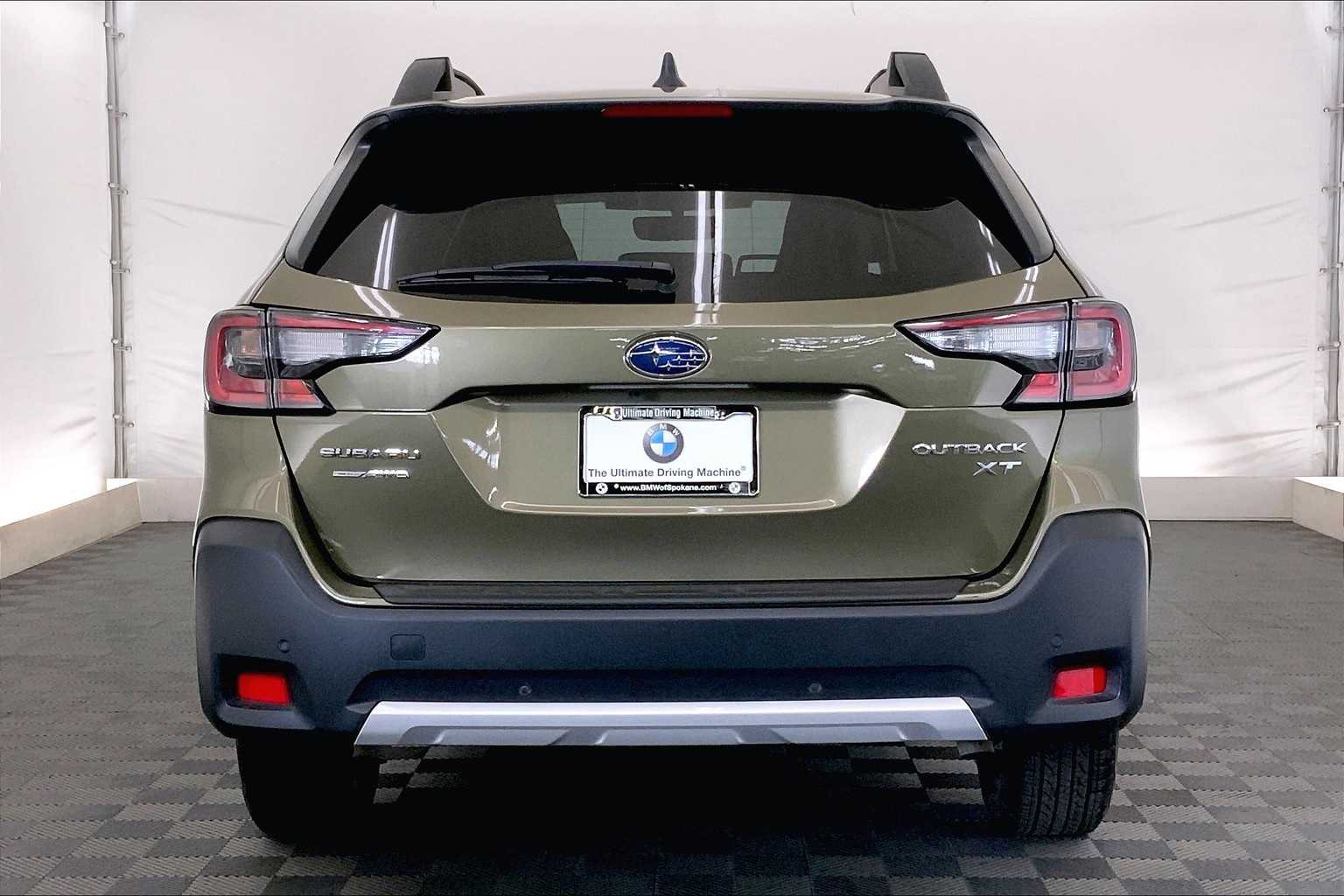 Thumbnail: 2024 Subaru Outback - 5