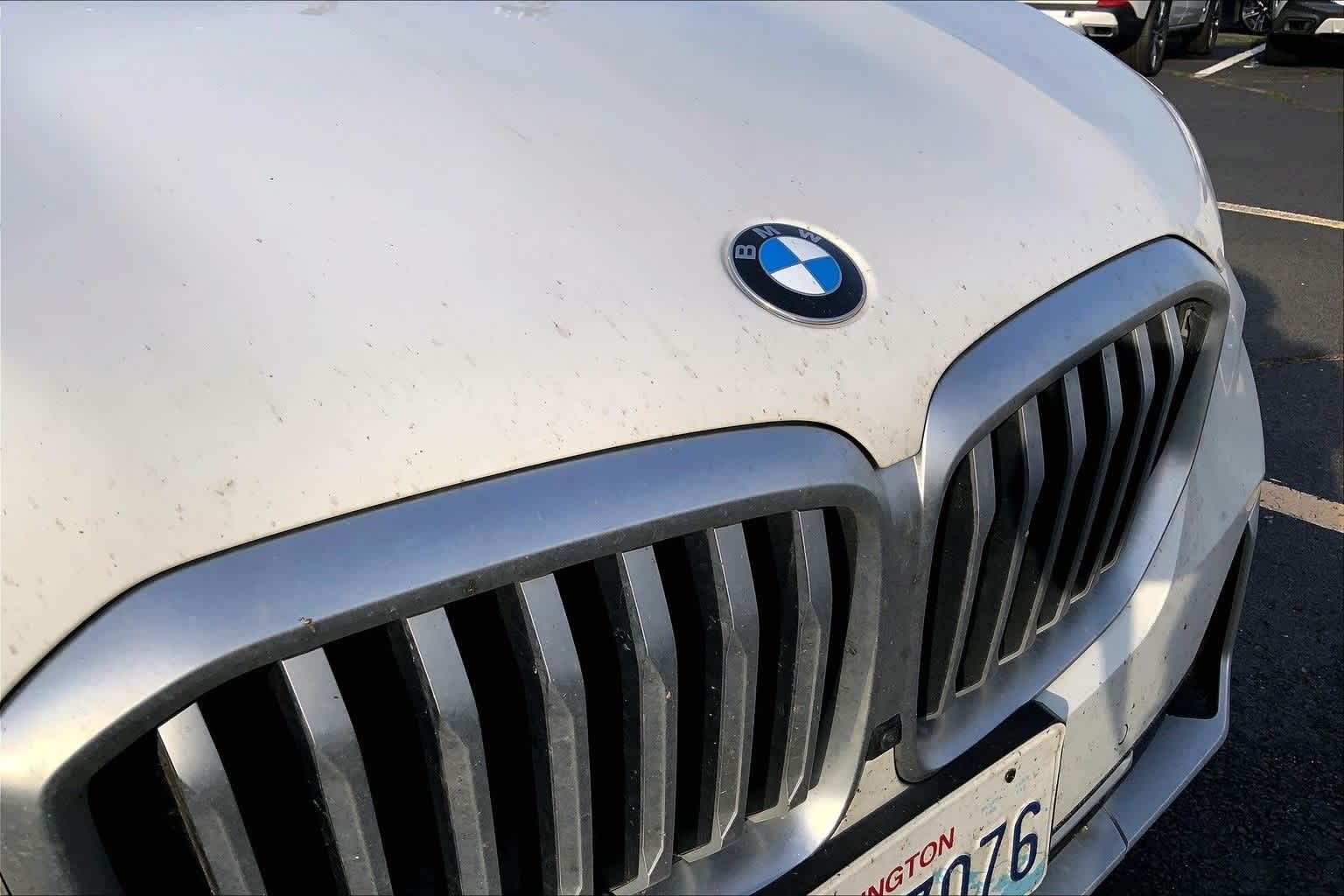 Thumbnail: 2024 BMW X5 - 17