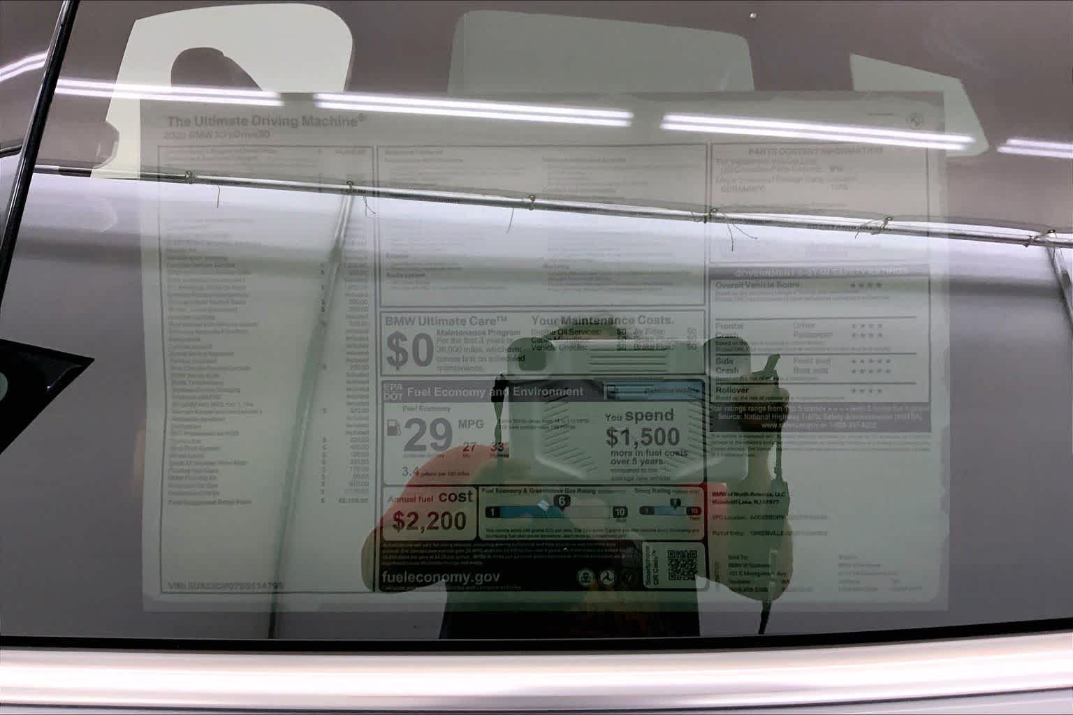 Thumbnail: 2025 BMW X3 - 23