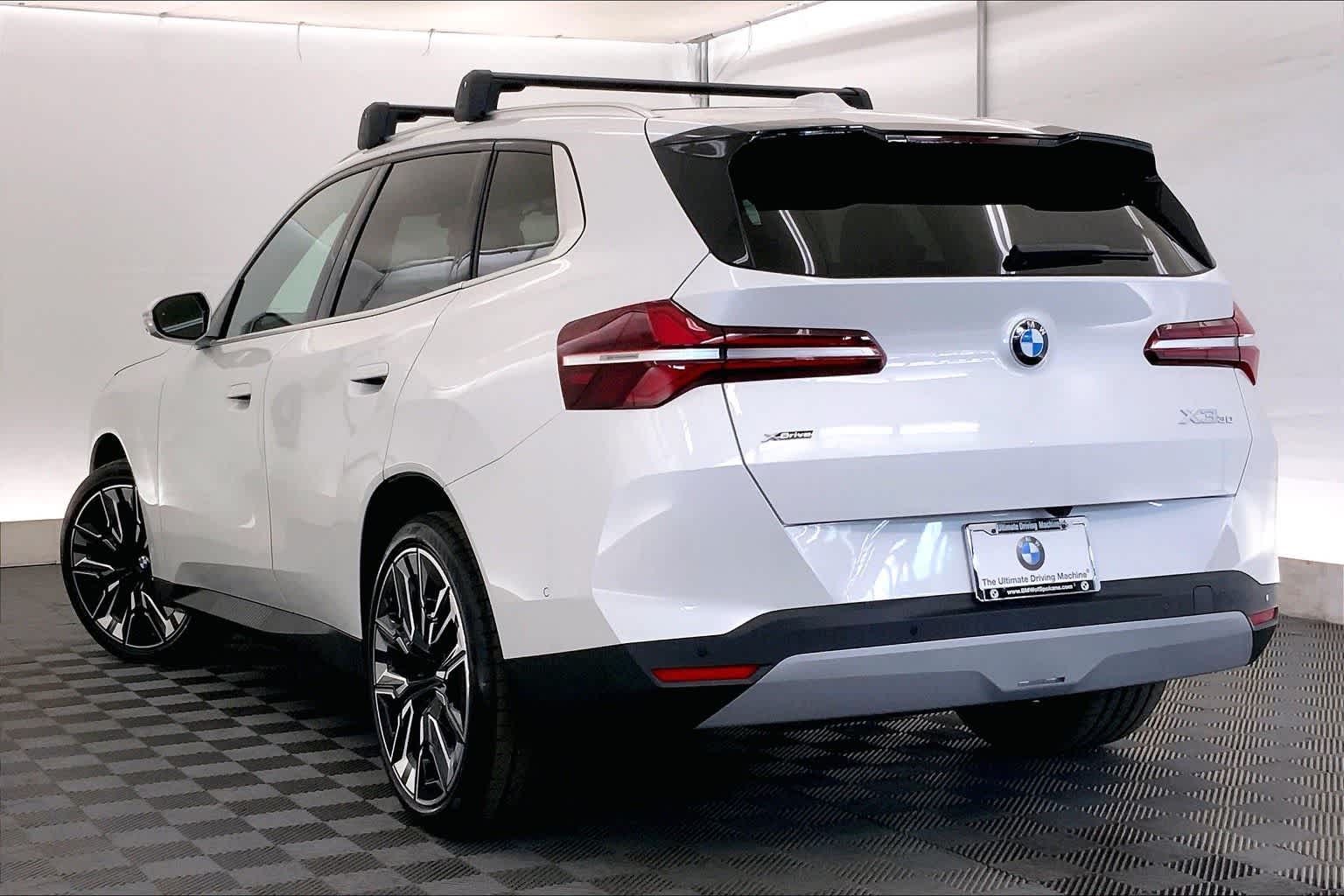Thumbnail: 2025 BMW X3 - 4