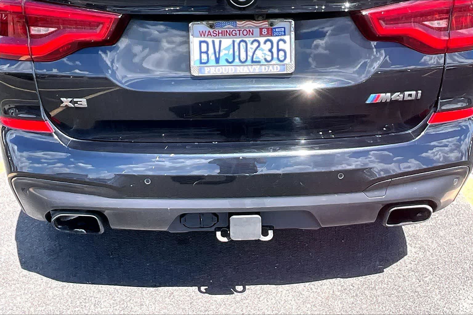 Thumbnail: 2020 BMW X3 - 10