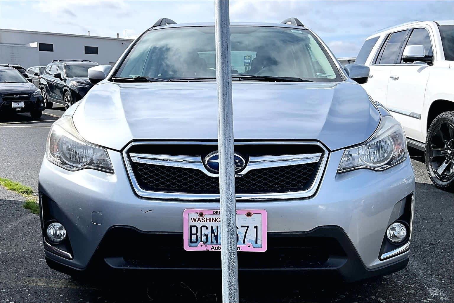 Thumbnail: 2016 Subaru Crosstrek - 6