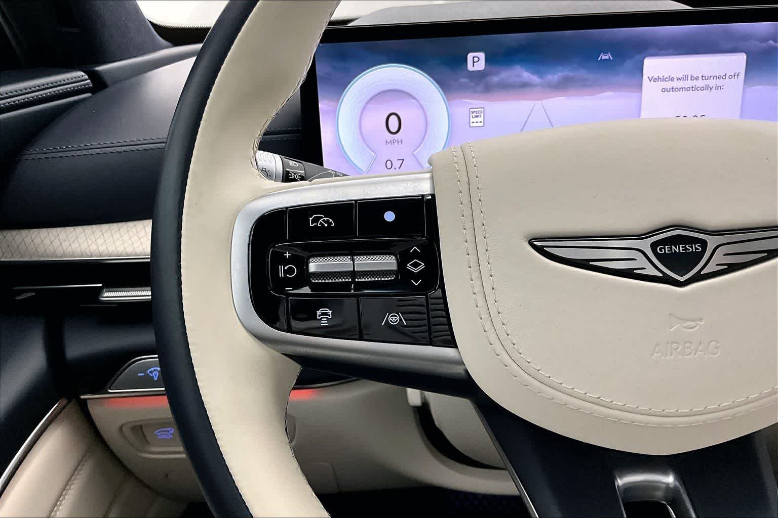 Thumbnail: 2025 Genesis GV80 - 24