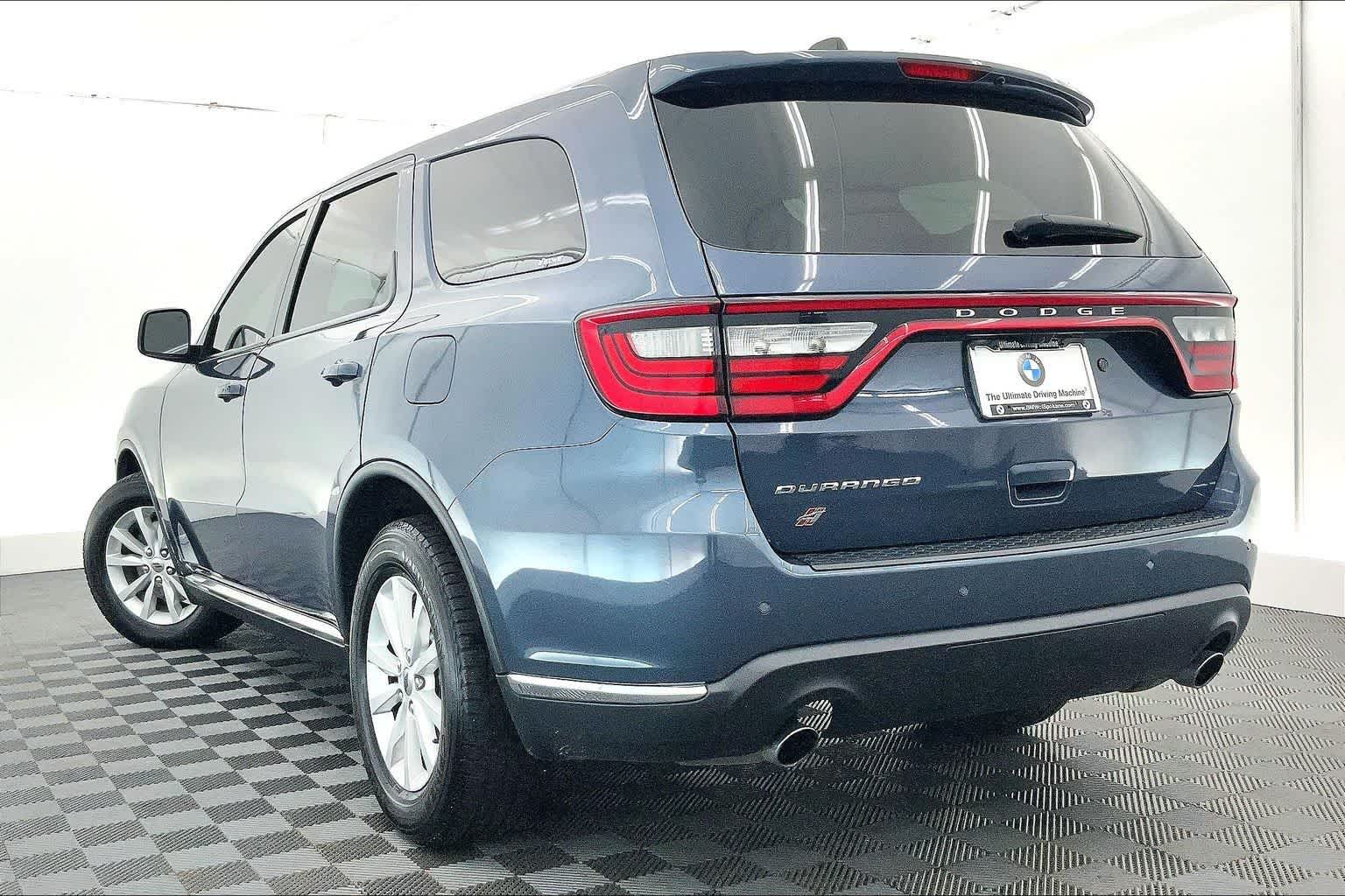 Thumbnail: 2019 Dodge Durango - 4