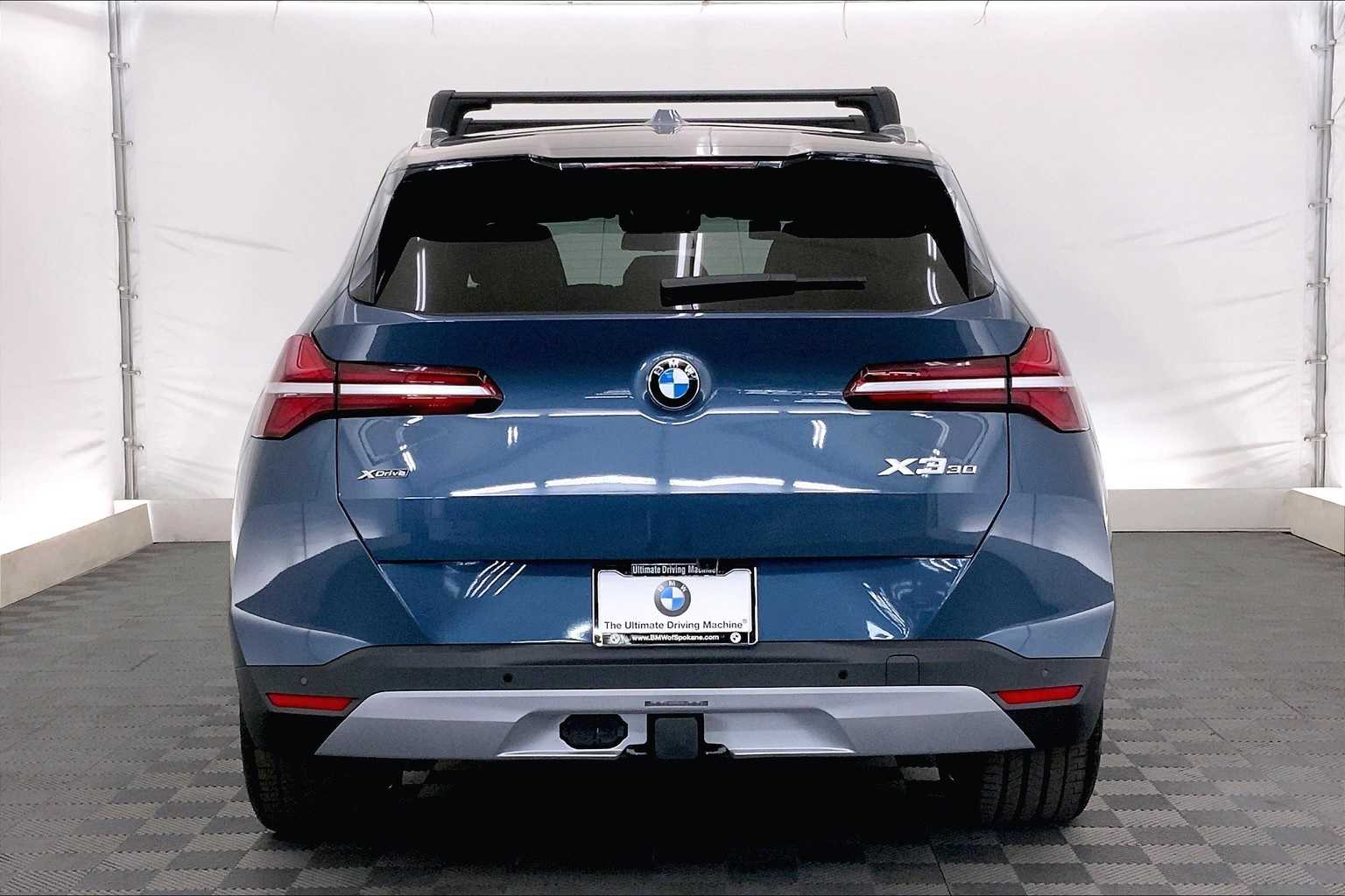 Thumbnail: 2025 BMW X3 - 5