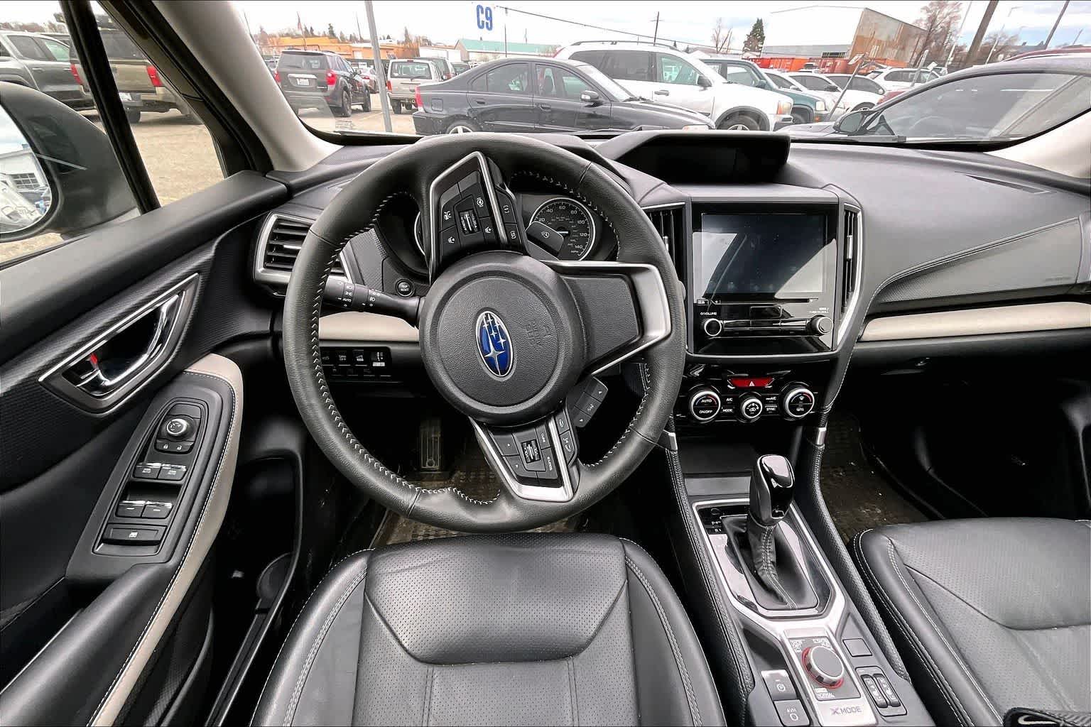 Thumbnail: 2023 Subaru Forester - 15