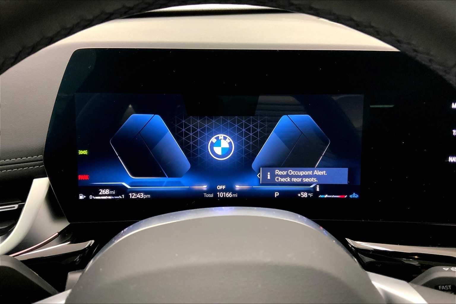 Thumbnail: 2024 BMW X1 - 17